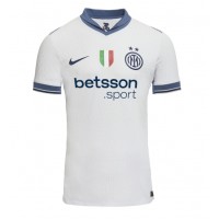 Echipament fotbal Inter Milan Alessandro Bastoni #95 Tricou Deplasare 2024-25 maneca scurta